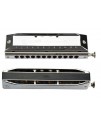 SW1248 天鵝牌12孔48音 半音階口琴 Harmonica